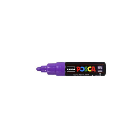 Posca -  Paintmarker uni  pc7m b paars | 6 stuks