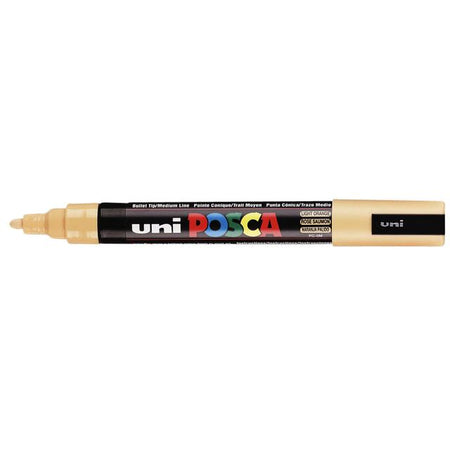 Posca -  Paintmarker uni  pc5m m zalmroze | 6 stuks