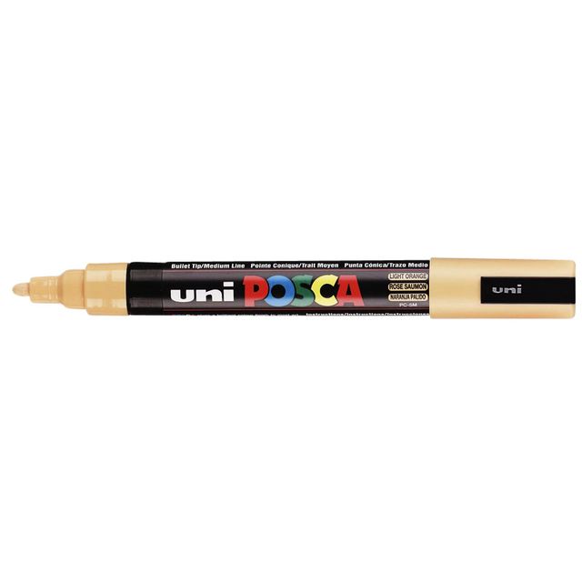 Posca -  Paintmarker Uni  PC5M medium zalmroze