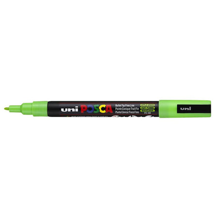 Posca - Paintmarker Uni PCfine apfelgrün | 6 Stück
