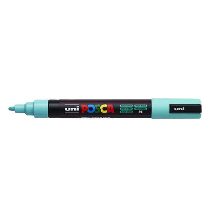 Posca - Paintmarker Uni PC5M medio verde acqua | 6 pezzi