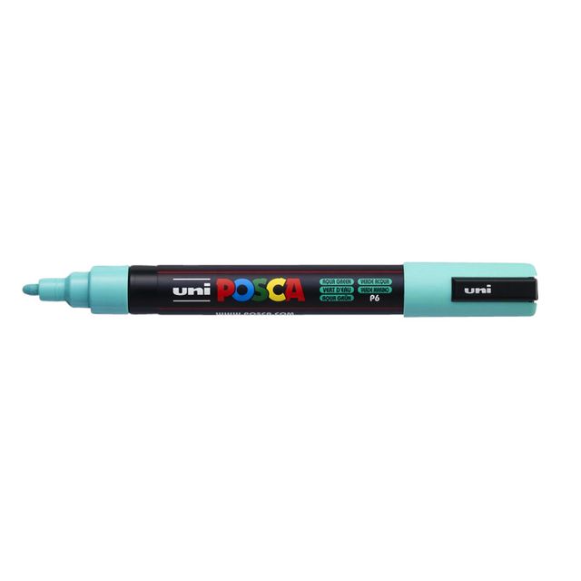 Posca -  Paintmarker Uni  PC5M medium aquagroen