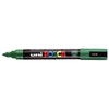 Posca -  Paintmarker uni  pc5m m donkergroen