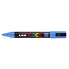Posca -  Paintmarker uni  pc5m m hemelsblauw | 6 stuks