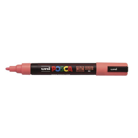 Posca -  Paintmarker uni  pc5m m koraal