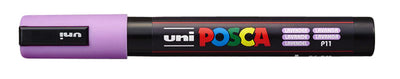 Posca - Paintmarker Uni PC5M lavanda media | 6 piezas