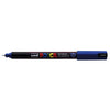 Posca -  Paintmarker uni  pc1mr ef donkerblauw