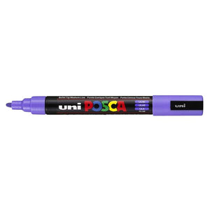 Posca - Paintmarker Uni PC5M medium lilac