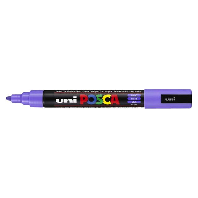 POSCA - POSCA PC5M M LILA | 1 pièce