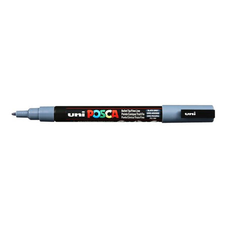 Posca - Paintmarker Uni PCfine schiefergrau