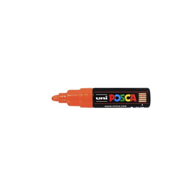 Posca -  Paintmarker uni  pc7m b donkeroranje