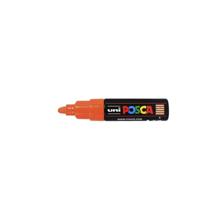 Posca -  Paintmarker uni  pc7m b donkeroranje