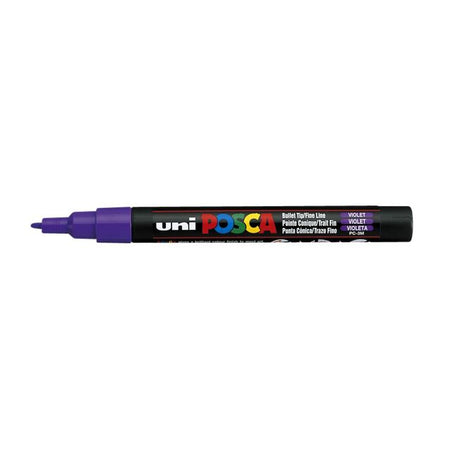 Posca - Paintmarker Uni PC viola fine