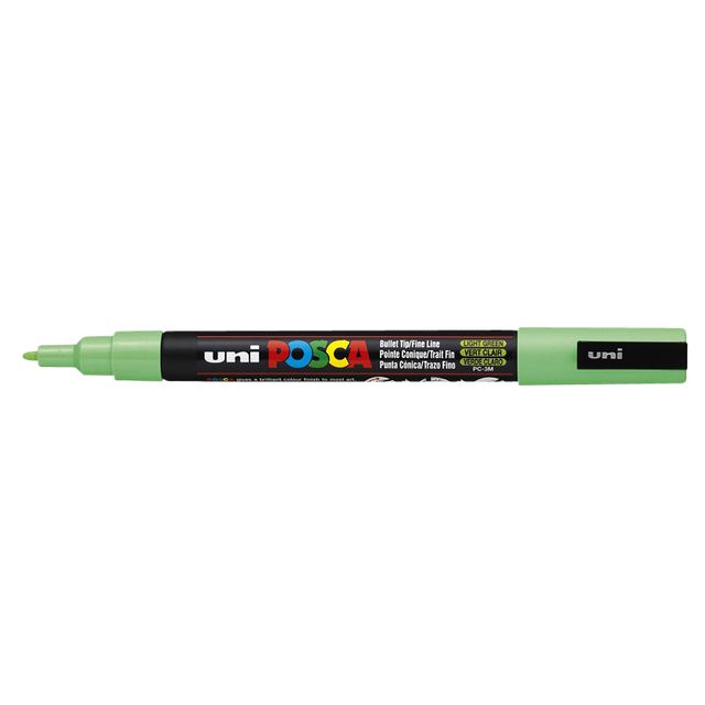 Posca -  Paintmarker uni  pc3m f lichtgroen