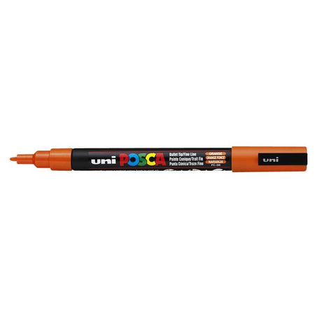 Posca -  Paintmarker Uni  PCfijn donkeroranje