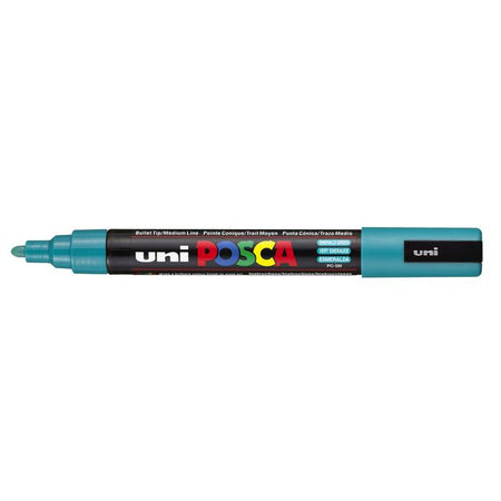 Posca -  Paintmarker uni  pc5m m smaragdgroen