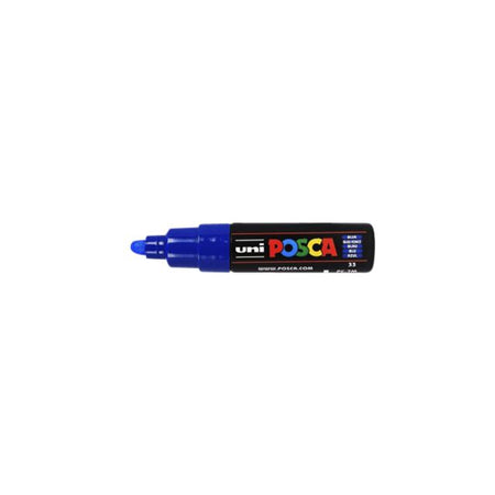 Posca -  Paintmarker uni  pc7m b donkerblauw