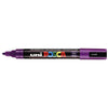 Posca - Marqueur Uni PC5M violet moyen | 6 pièces