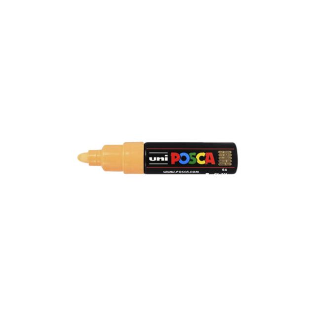 Posca - Verfstift  pc7m b zalmroze | 6 stuks