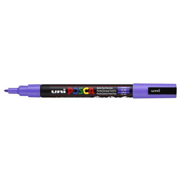 Posca - Paintmarker Uni PC viola fine