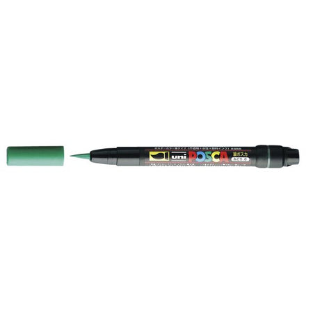 Posca -  Paintmarker uni  pcf350 brush 1-10mm dgn | 5 stuks