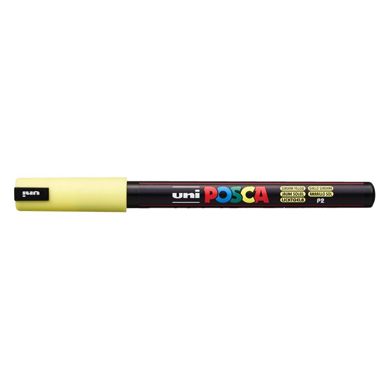 Posca -  Paintmarker uni  pc1mr ef zonnegl