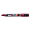 Posca -  Paintmarker uni  pc5m m wijnrood