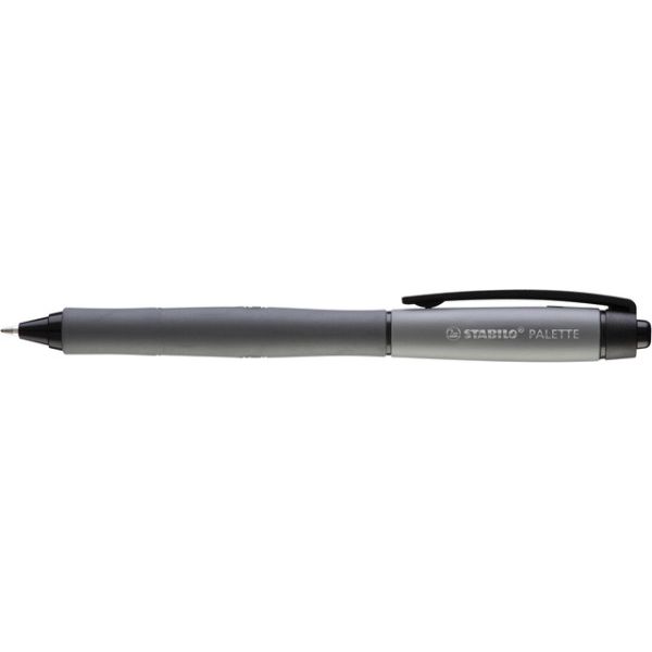 Stabilo - Tintenroller Palette 268/46 mittelschwarz