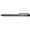 Stabilo -  PALETTE, rollerball met drukmechanisme, zwart, lijnbreedte F (0.4 mm), 10 stuks, zwart schrijvend | 10 stuks