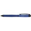Stabilo - Paleta de bolígrafos roller 268/41 azul medio | 10 piezas