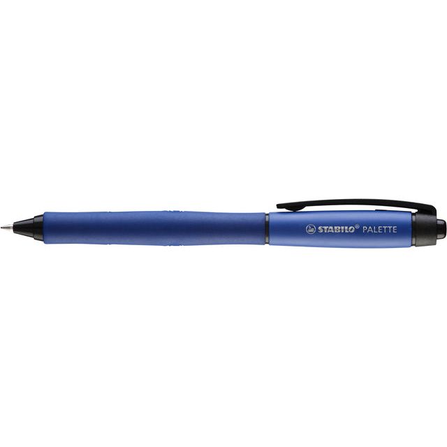 Stabilo - Rollerpen Palette 268/41 blauw