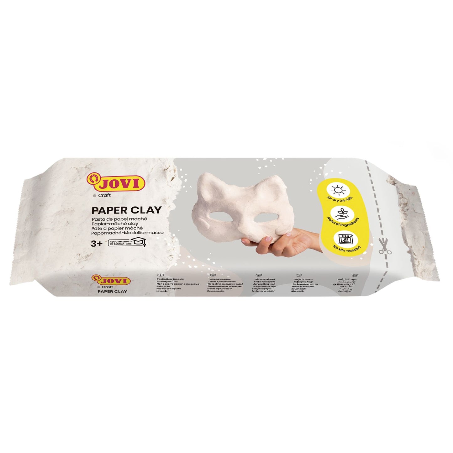 Jovi - Papel maché 680 gramos