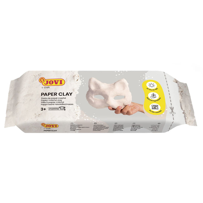Jovi - Papier mâché 680 grammes