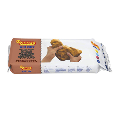 JOVI -  Klei  air dry 1kg terra