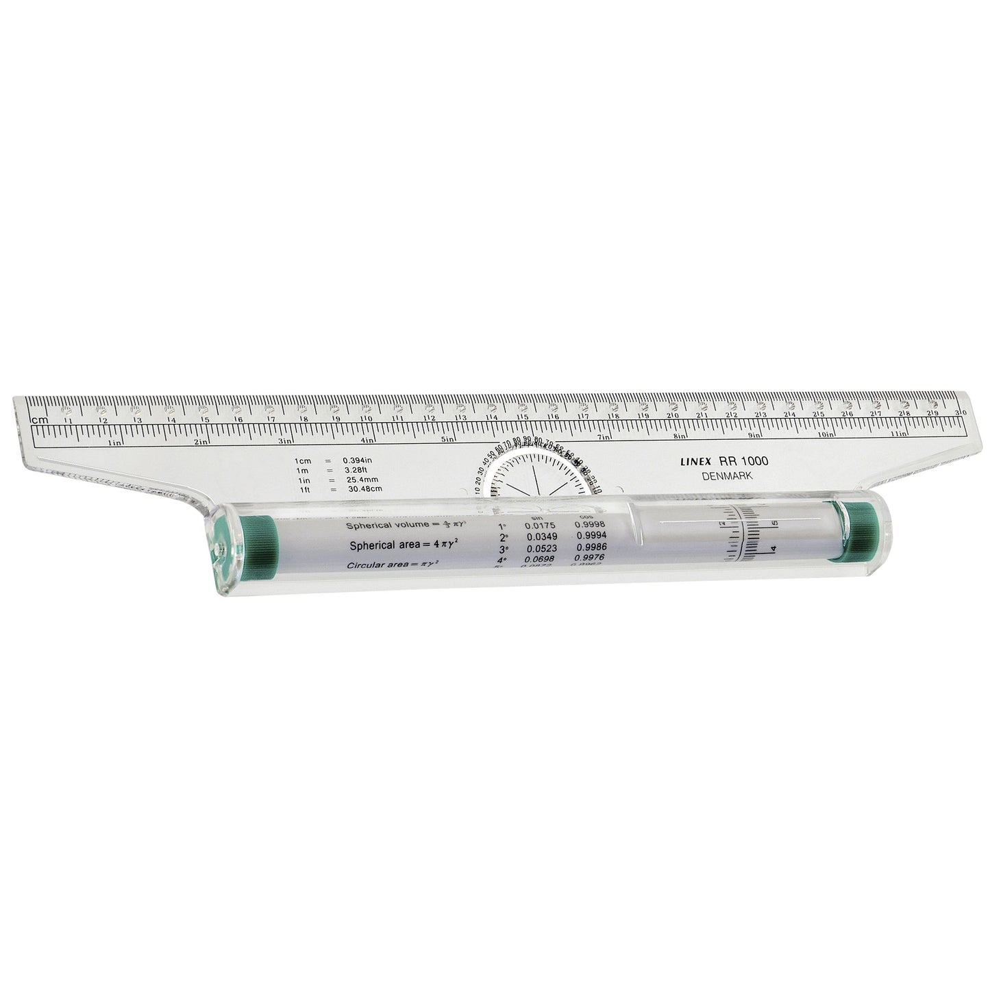 Linex - Rolling ruler RR 1000 30cm