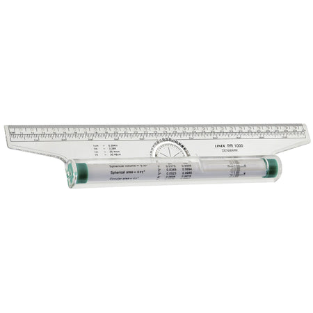 Linex - Rolling ruler RR 1000 30cm