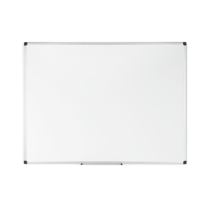 Quantore -  Whiteboard 90x120cm emaille magnetisch