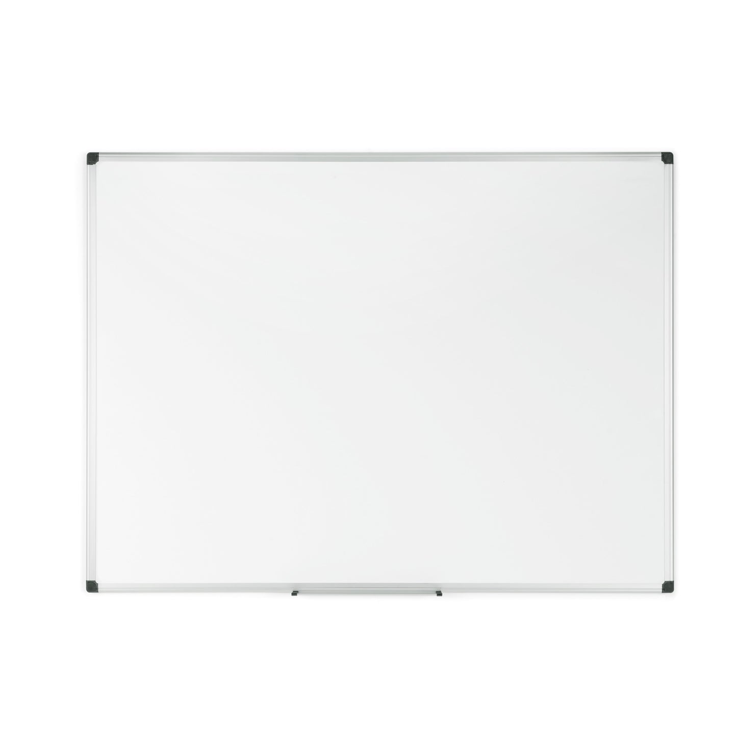 Quantore - Pizarra blanca 90x120cm esmaltada magnética