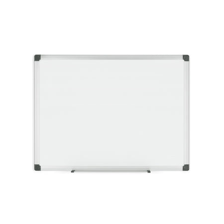 Quantore - Pizarra blanca 30x45cm esmaltada magnética