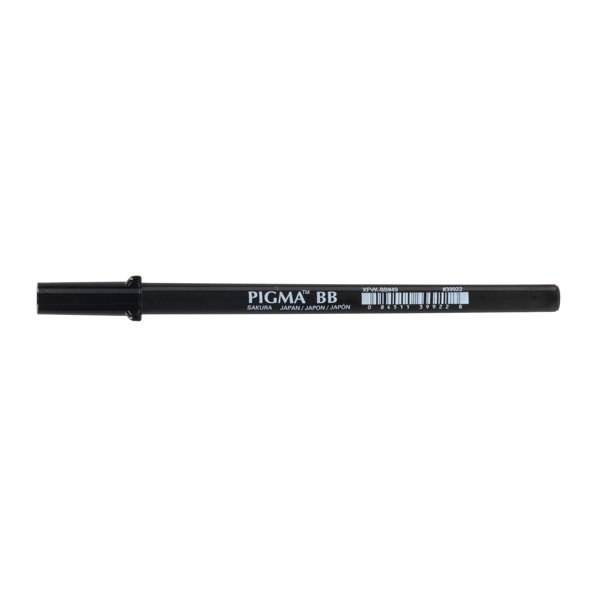 Sakura - BRUSHPEN BRUYNZEEL PIGMA BOLD BLACK