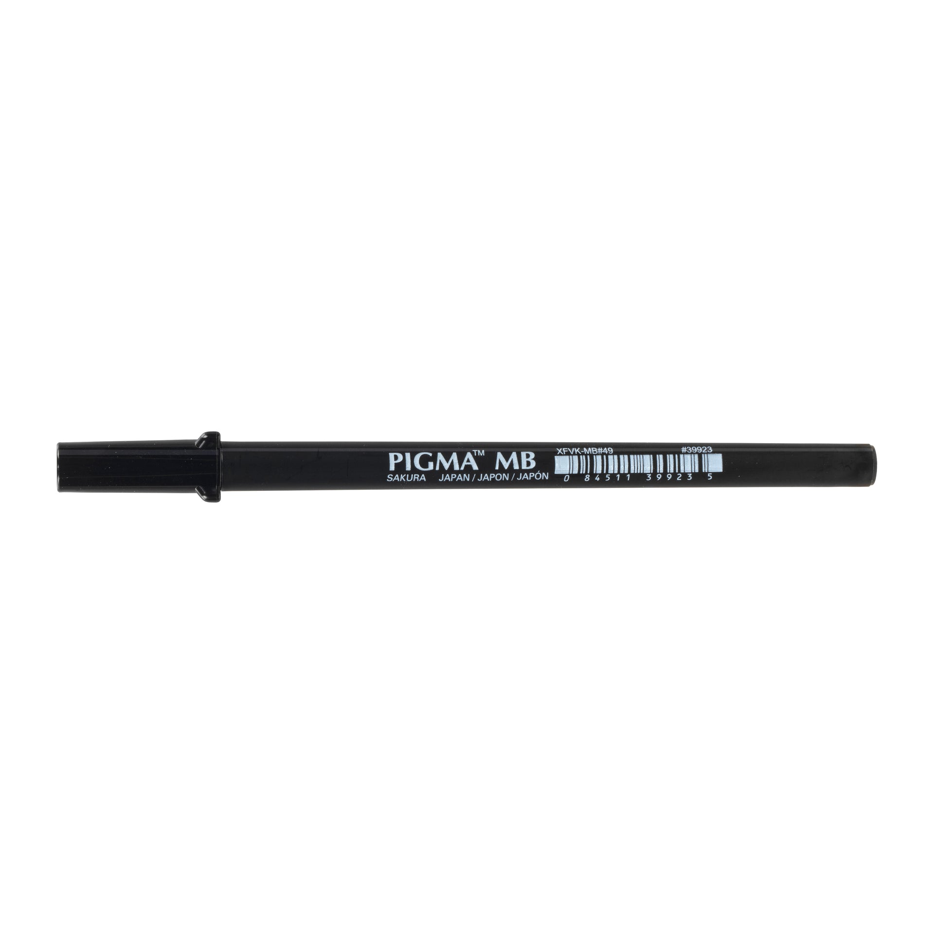 Sakura - BRUSHPEN BRUYNZEEL PIGMA M BLACK