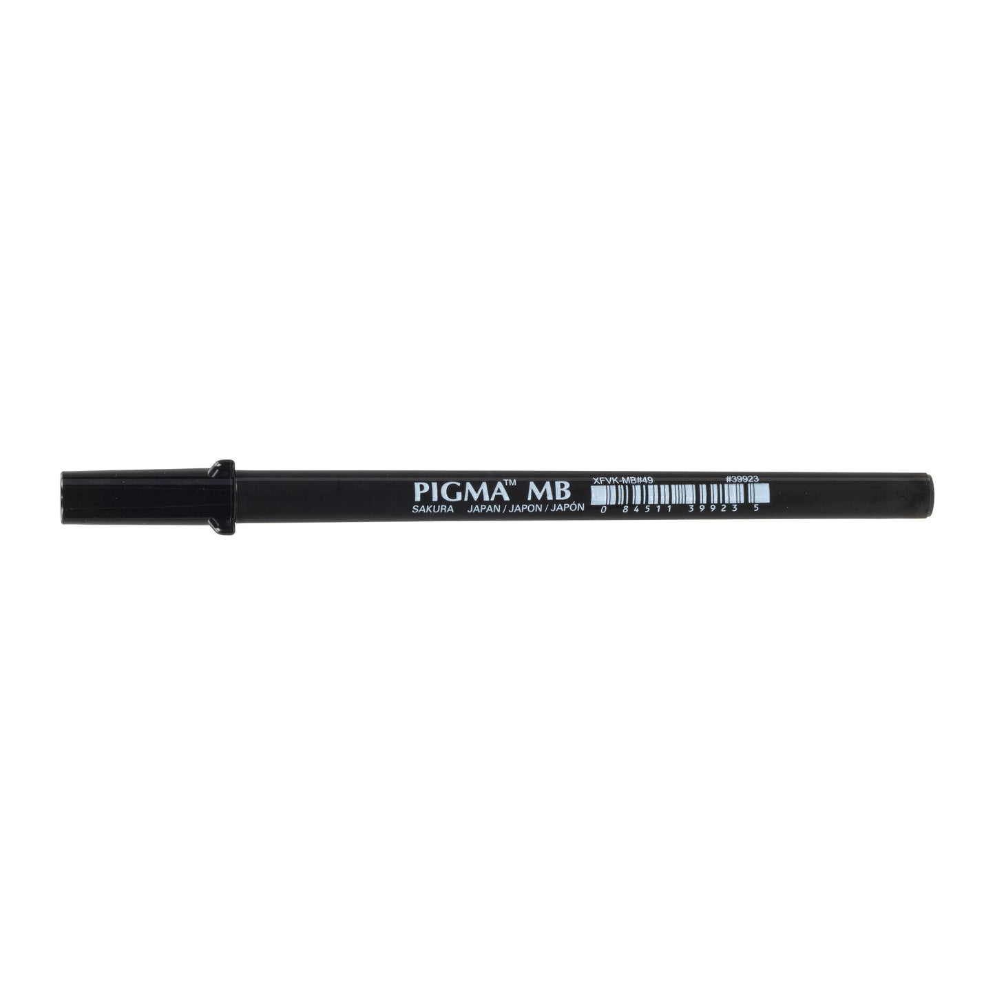 Sakura - Pinselstift Pigma mittelschwarz