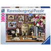 Ravensburger -  Puzzel Mijn katjes 1000 stukjes