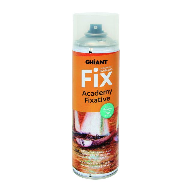 Ghiant - Fixeerspray Academy Fix 500ml