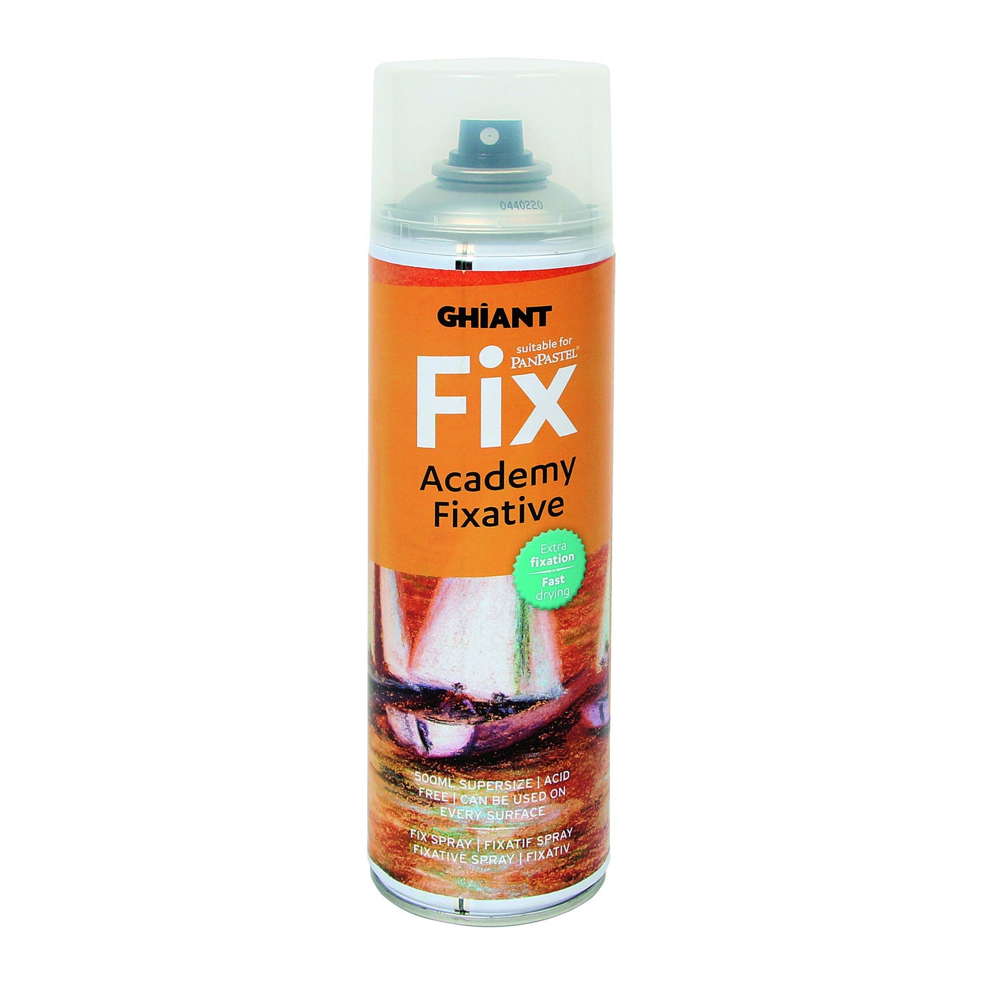 Ghiant - Spray fixateur Academy Fix 500ml