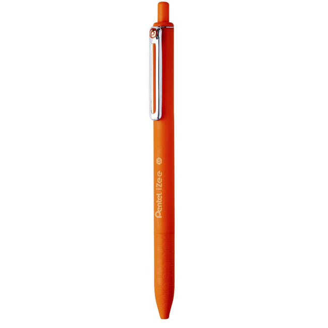 Pentel - Kugelschreiber BX470 iZee mittelorange