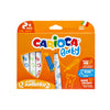 Carioca - Pennarelli Baby set 12 colori | 12 pezzi