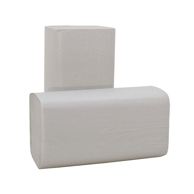 Cleaninq - Towel Z-fold 2l 240x230mm 20x190pcs white