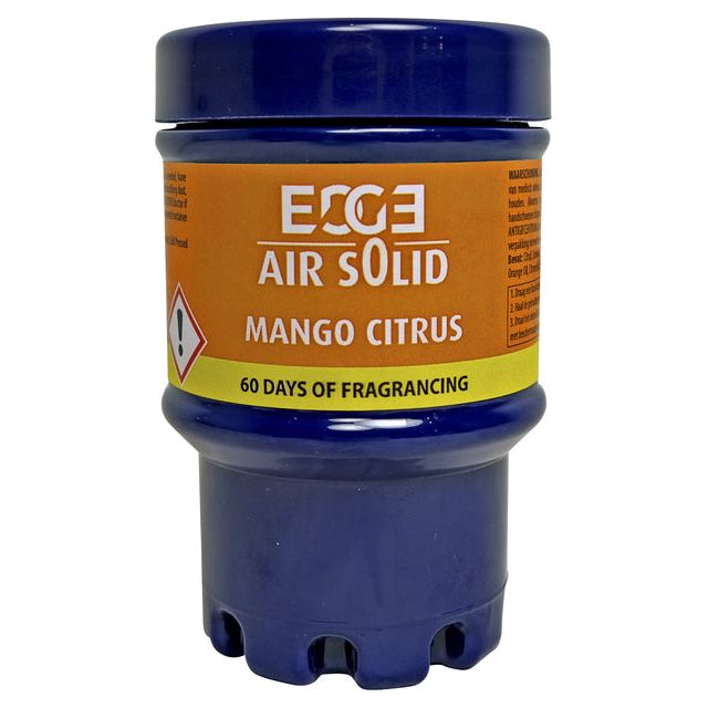 Produits Euro - Fraiseurs d'air Euro Q25 Mango Citrus 417360 | Box a 6 pièces