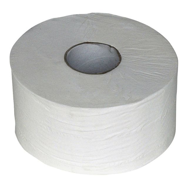 Produits Euro - Papier de toilette Produits Euro Q5 2L blanc 240018 | Paquet de 12 rouleaux